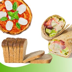 Bread / Wraps / Pizza Bases