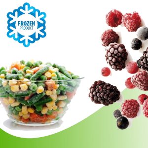 Frozen Fruit / Vegetables