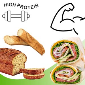 Protein Bread / Wraps / Pizza Bases