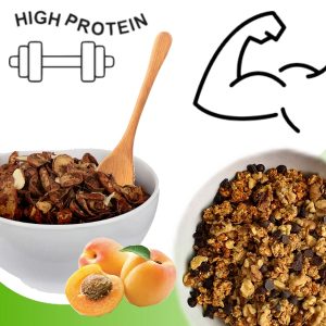 Protein Cereals / Muesli