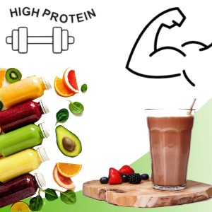 Protein / Energy Drinks