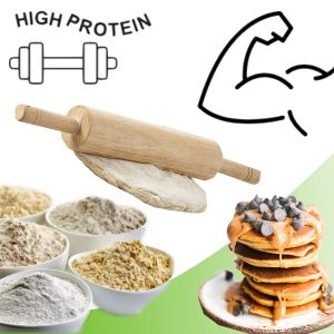 Protein Flour / Baking Mixes