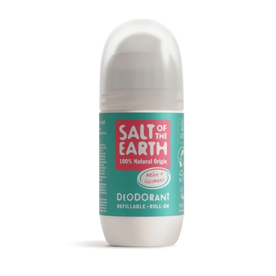 Salt of the Earth Pure Armour Explorer Natural Deodorant Spray for