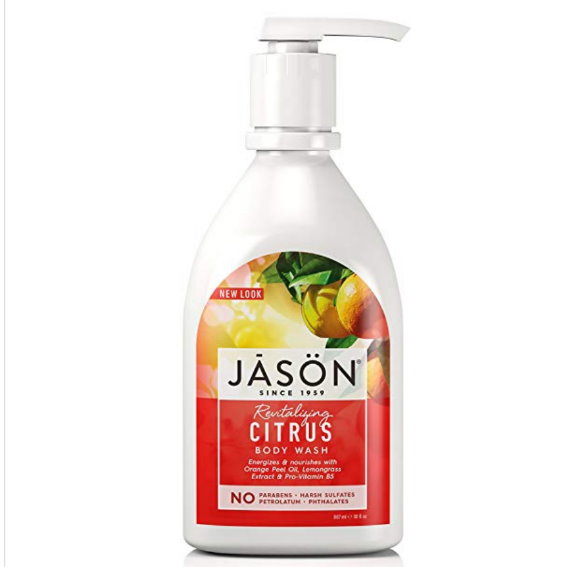 Jason Body Wash Citrus Satin 887ml Health Plus Malta