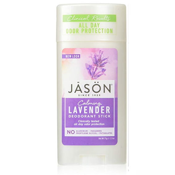 Jason Deodorant Stick Lavender Health Plus