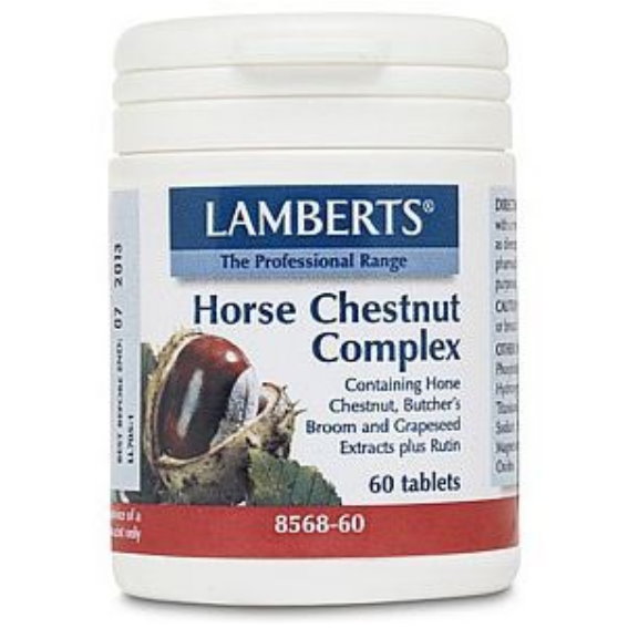 Lamberts Horse Chestnut Complex x60tabs Health Plus Malta