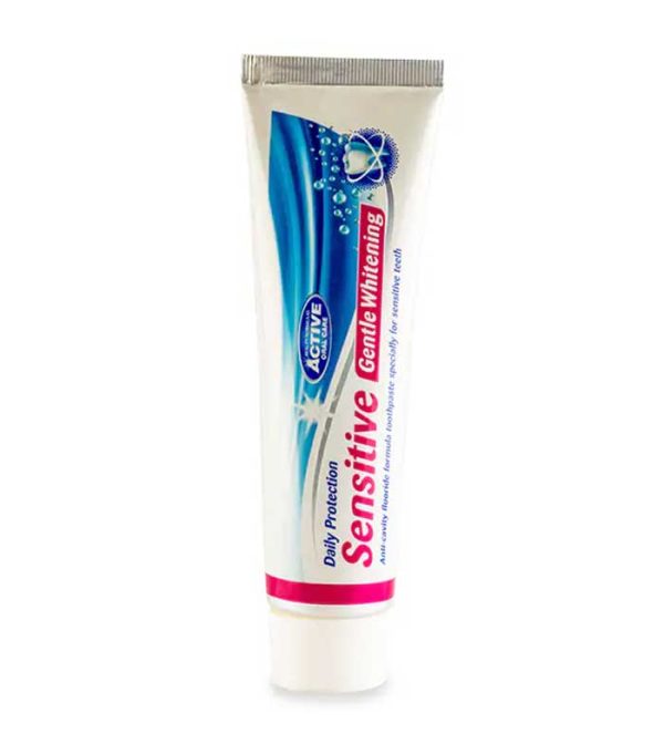 Beauty Formulas Sensitive Whitening Tooth Pastec 100ml Health Plus Malta
