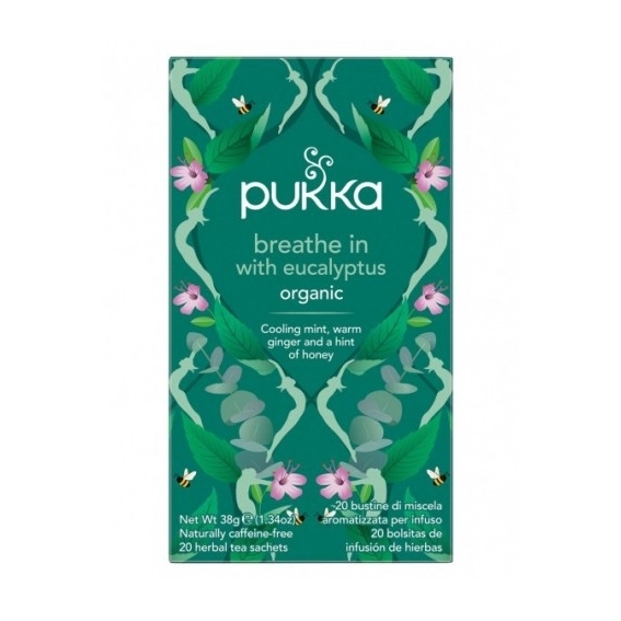 Pukka Organic Teas Malta